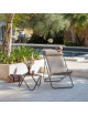 LAFUMA MOBILIER Maxi Transat Plus Becomfort - 5 colors
