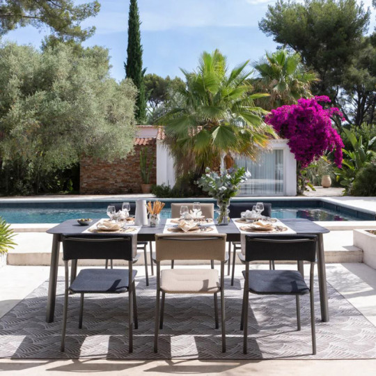 LAFUMA MOBILIER ORON Becomfort dining chair - 4 colours