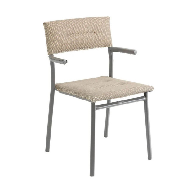 LAFUMA MOBILIER ORON Becomfort dining chair - 4 colours
