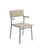 LAFUMA MOBILIER ORON Becomfort dining chair - 4 colours