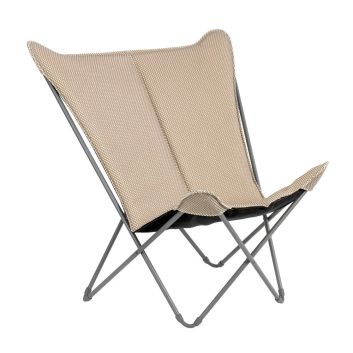 LAFUMA Mobilier Pop Up XL BeComfort armchair - 4 colors