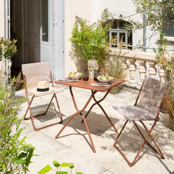 LAFUMA MOBILIER Balcony folding chair - 4 colors