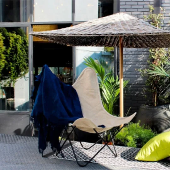 Airborne AA Armchair Linen In and Out - 2 colors