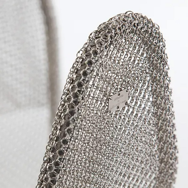 Airborne Le Labo Design cover for AA chainmail chair