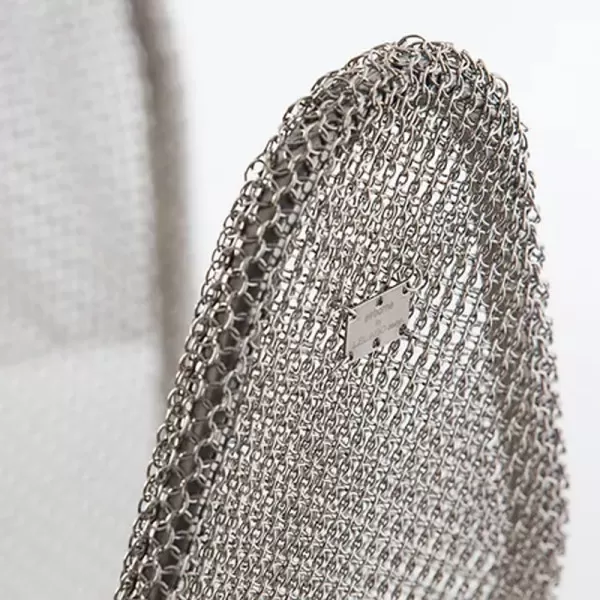 Airborne Le Labo Design cover for AA chainmail chair