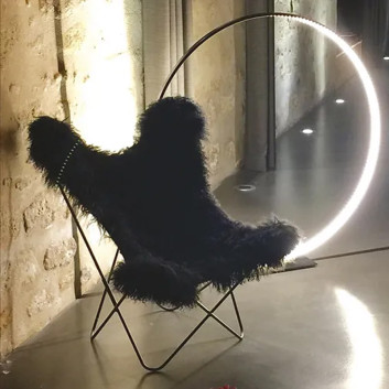 Airborne Lhassa cover for AA armchair - 2 colors