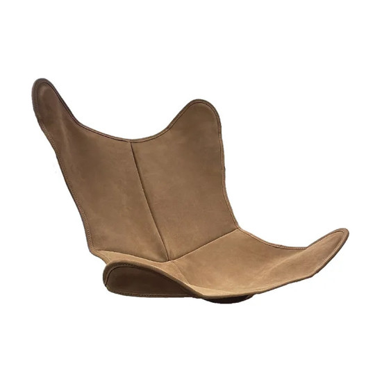Airborne Lodge split leather cover for AA armchair