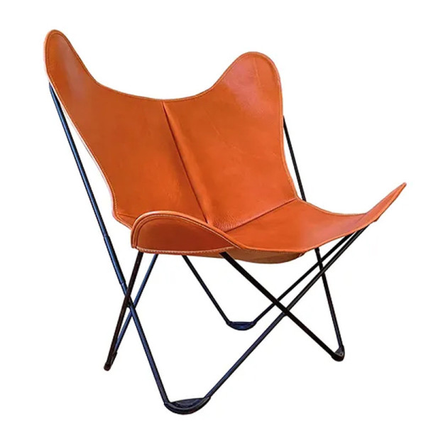 Airborne Buffalo leather cover for AA armchair - 4 colors