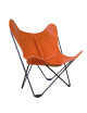 Airborne Buffalo leather cover for AA armchair - 4 colors