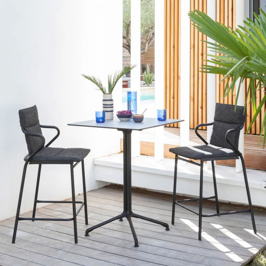 LAFUMA MOBILIER Middle Ancône Tundra armchair - 2 colours