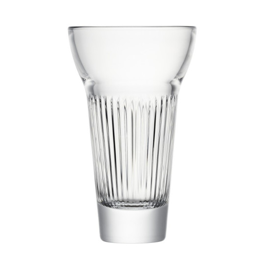 La Rochère 6 pastis glasses Calanques Marius