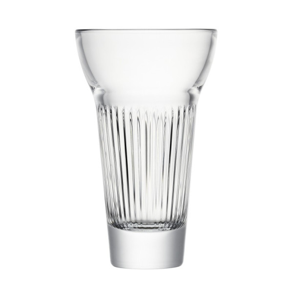 La Rochère 6 pastis glasses Calanques Marius