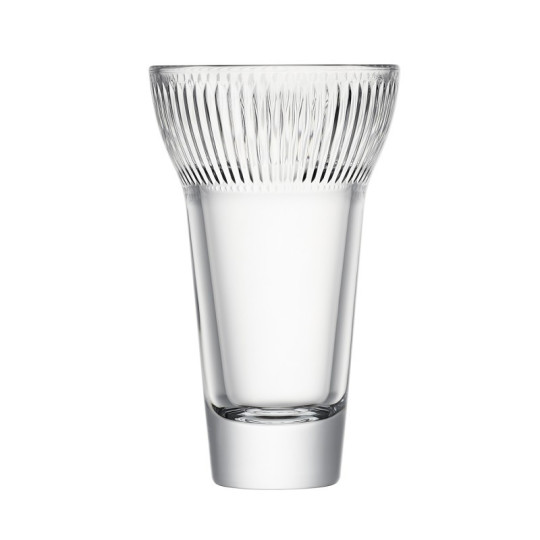 La Rochère 6 pastis glasses Calanques Fanny