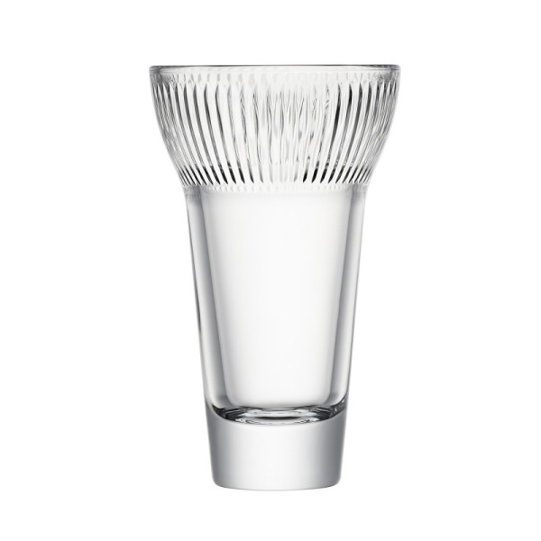 La Rochère 6 pastis glasses Calanques Fanny