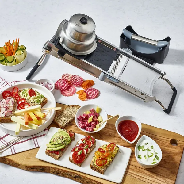 De Buyer Revolution Mandoline