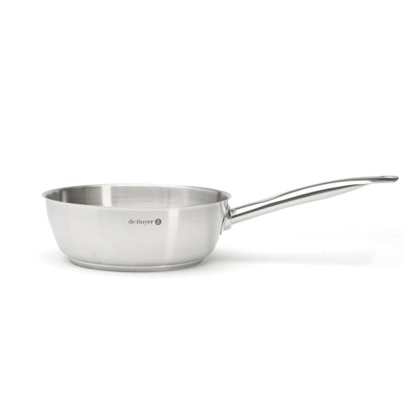 DE BUYER Prim'appety Domed Sauté Pan - 5 sizes