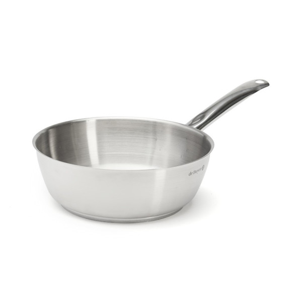 DE BUYER Prim'appety Domed Sauté Pan - 5 sizes