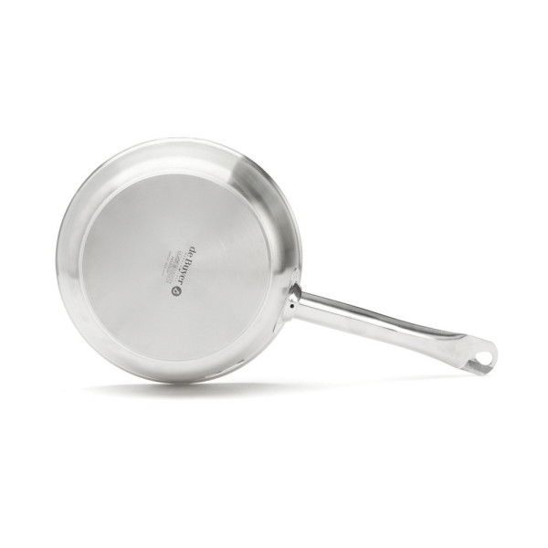 DE BUYER Prim'appety Domed Sauté Pan - 5 sizes