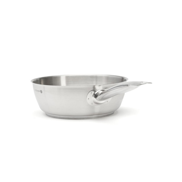 DE BUYER Prim'appety Domed Sauté Pan - 5 sizes