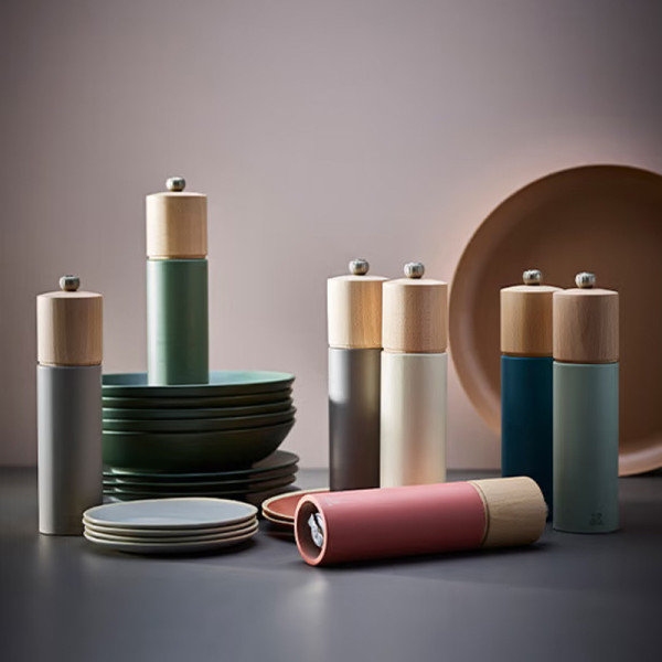 Peugeot BOREAL pepper mill 21cm - 4 colors