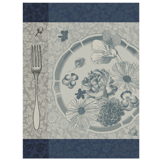 Le Jacquard Français Fleurs à Croquer Tea Towel - 3 colors