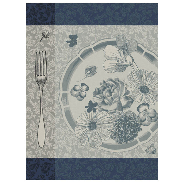 Le Jacquard Français Fleurs à Croquer Tea Towel - 3 colors