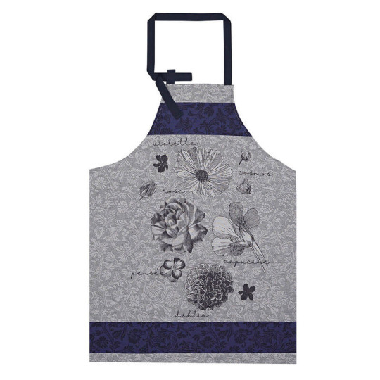 Le Jacquard Français Fleurs à Croquer Apron - 3 colors
