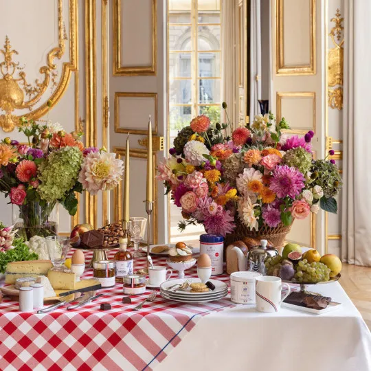 Le Jacquard Français French Bistrot Tablecloth - 3 sizes