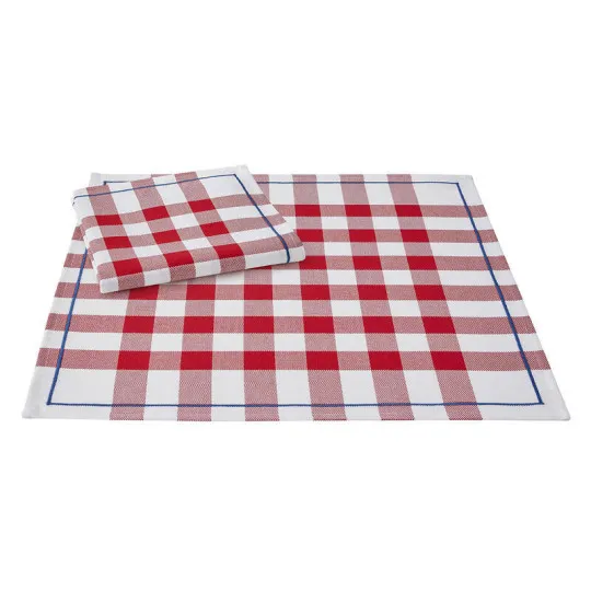 Le Jacquard Français French Bistrot 4 napkins