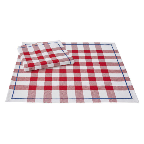 Le Jacquard Français French Bistrot 4 napkins