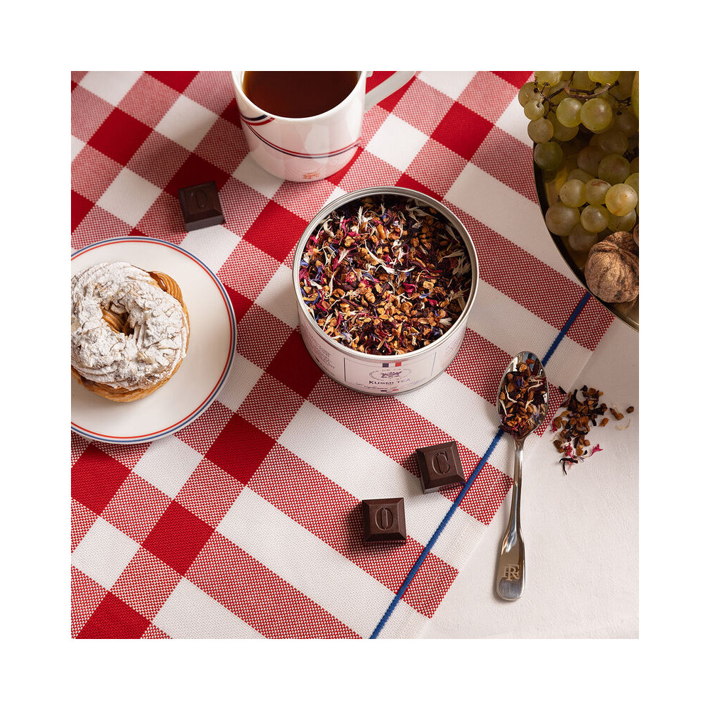 Le Jacquard Français French Bistrot 4 placemats