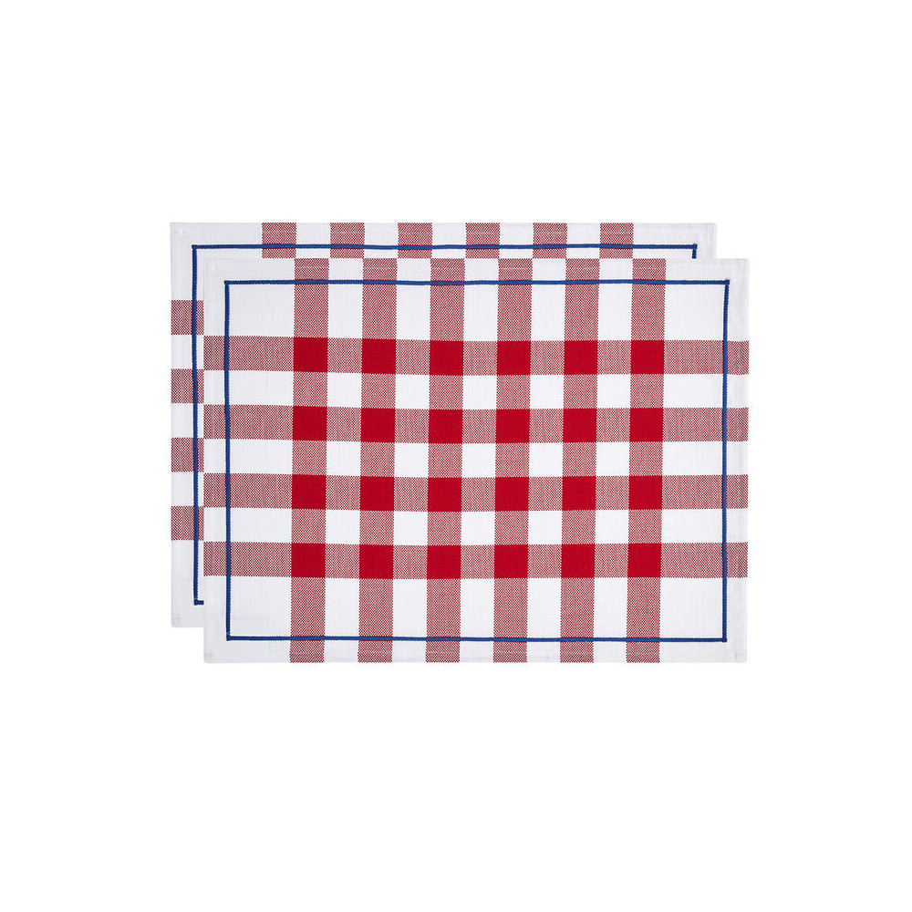 Le Jacquard Français French Bistrot 4 placemats