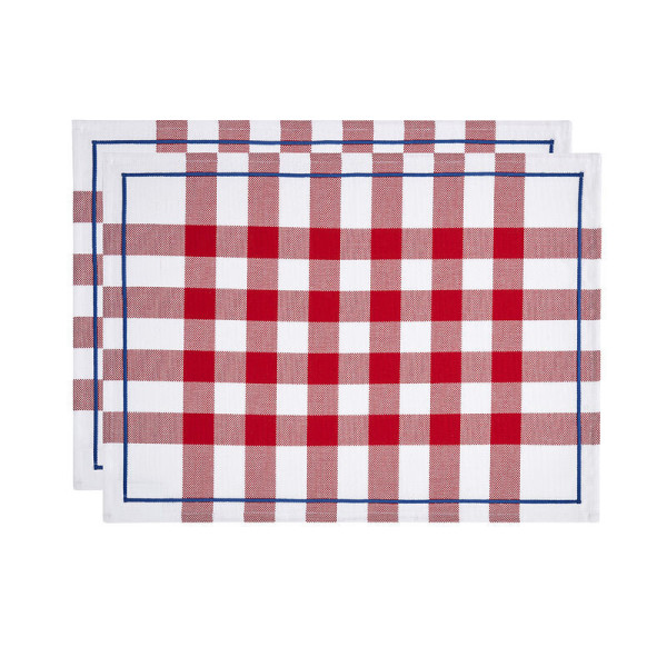 Le Jacquard Français French Bistrot 4 placemats