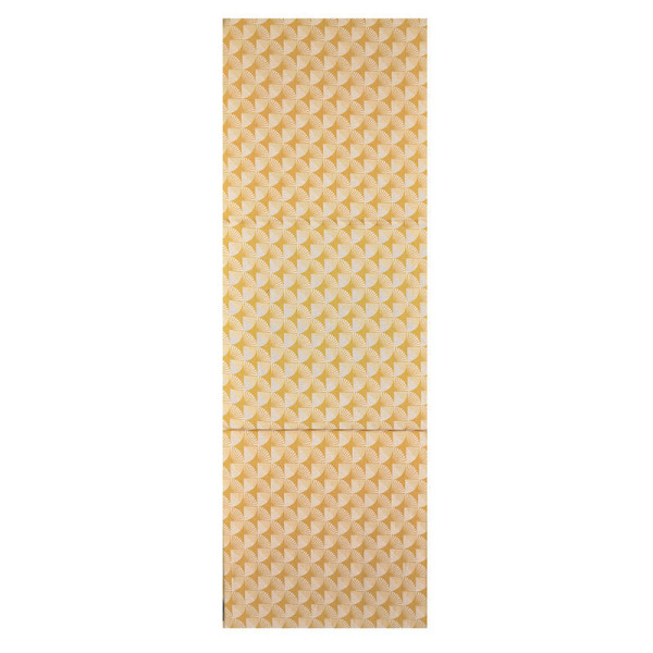 Le Jacquard Français Cushion Floor mattress Soleil Yellow