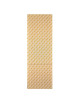 Le Jacquard Français Cushion Floor mattress Soleil Yellow