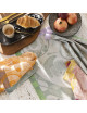 Le Jacquard Français Brunch Gourmand Tea Towel - 3 colors