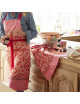 Le Jacquard Français Cherry Cerises Apron - 3 colors