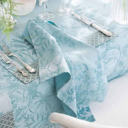 Le Jacquard Francais 4 Jardin d'Eden table napkins - 3 colors