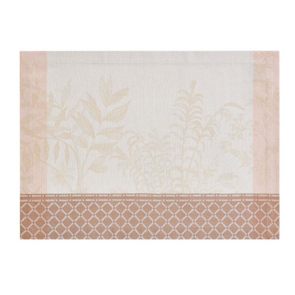 Le Jacquard Français 4 Placemats Jardin d'Eden - 3 colors