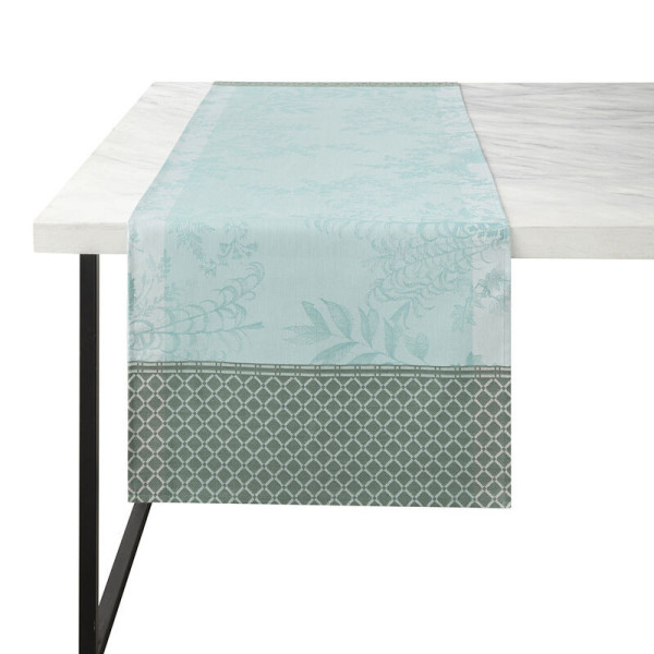 Le Jacquard Francais Jardin d'Eden table runner - 3 colors
