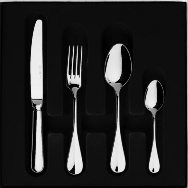 24p set cutlery Blois mirror DEGRENNE
