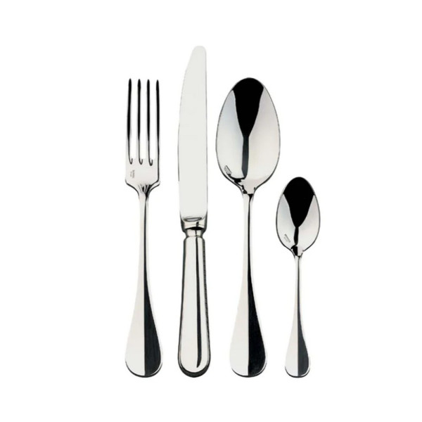 24p set cutlery Blois mirror DEGRENNE