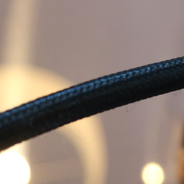 Baumalu smooth copper round pendant light 26cm jelly jam basin