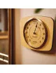 La Carafe The tide clock vintage 70's - 4 colors