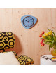La Carafe The vintage 60's retro clock - 4 colors