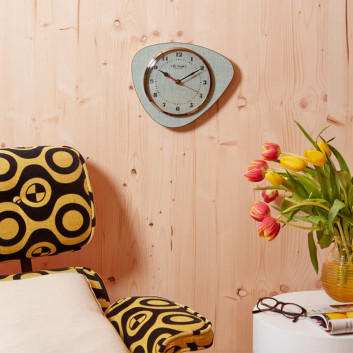 La Carafe The vintage 60's retro clock - 4 colors