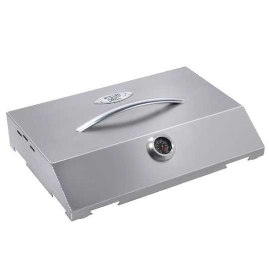 Stew lid for Roller Grill plancha - 2 sizes