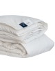 Warm white duck down duvet - Weight 330g/m2 - 6 sizes