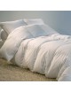 Warm white duck down duvet - Weight 330g/m2 - 6 sizes