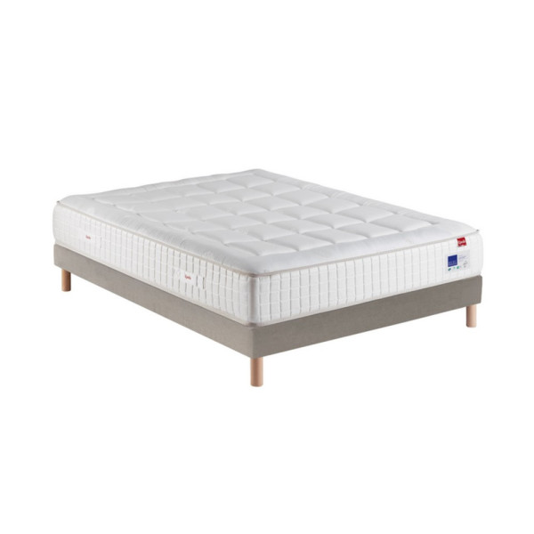 Savoir France Epeda box spring mattress set - 4 sizes